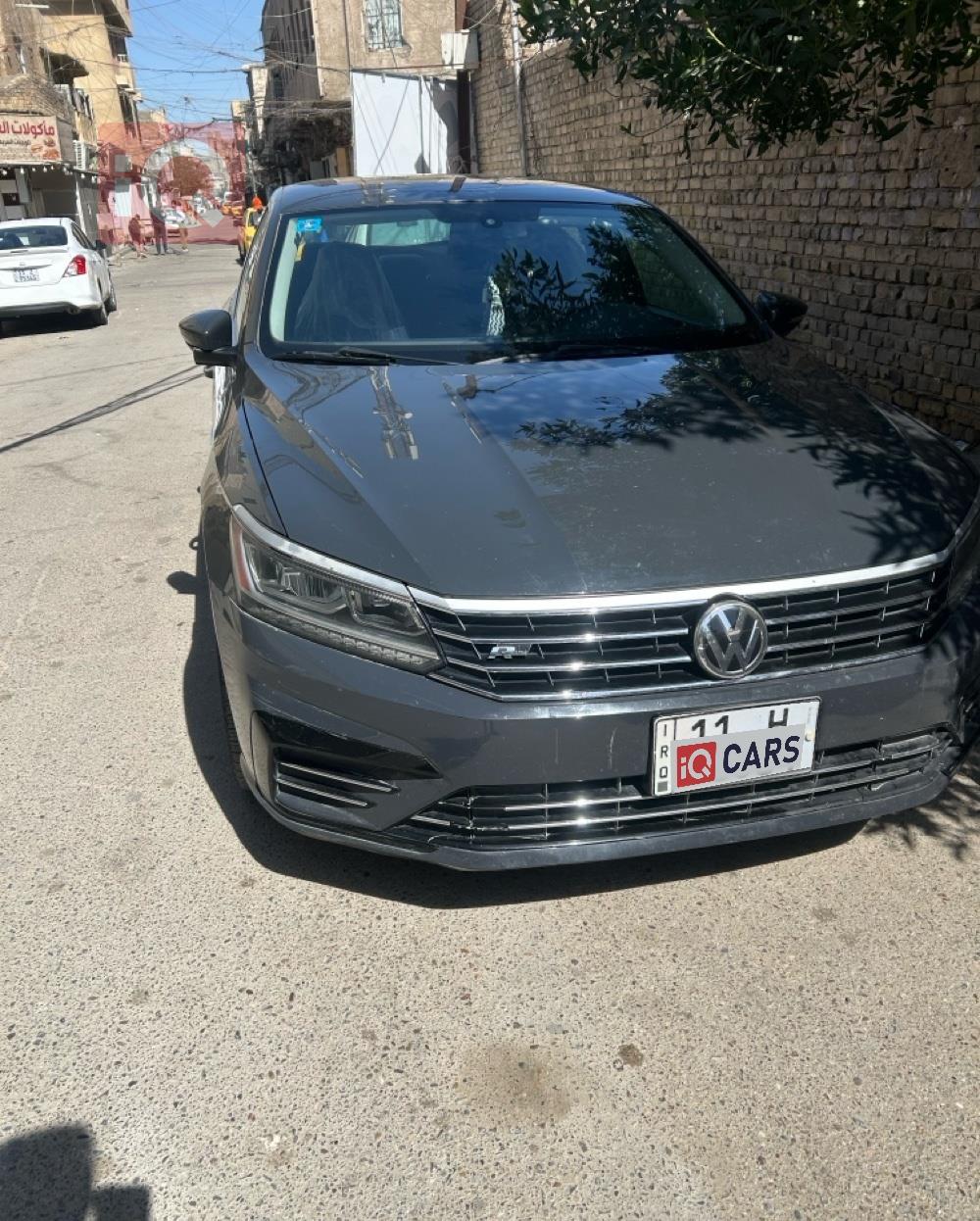 فولكسفاغن باسات